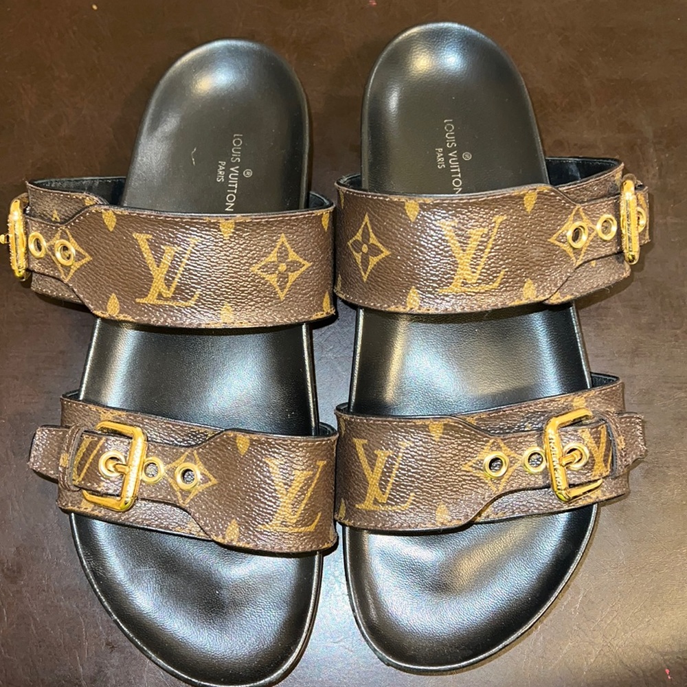 Louis Vuitton sandals